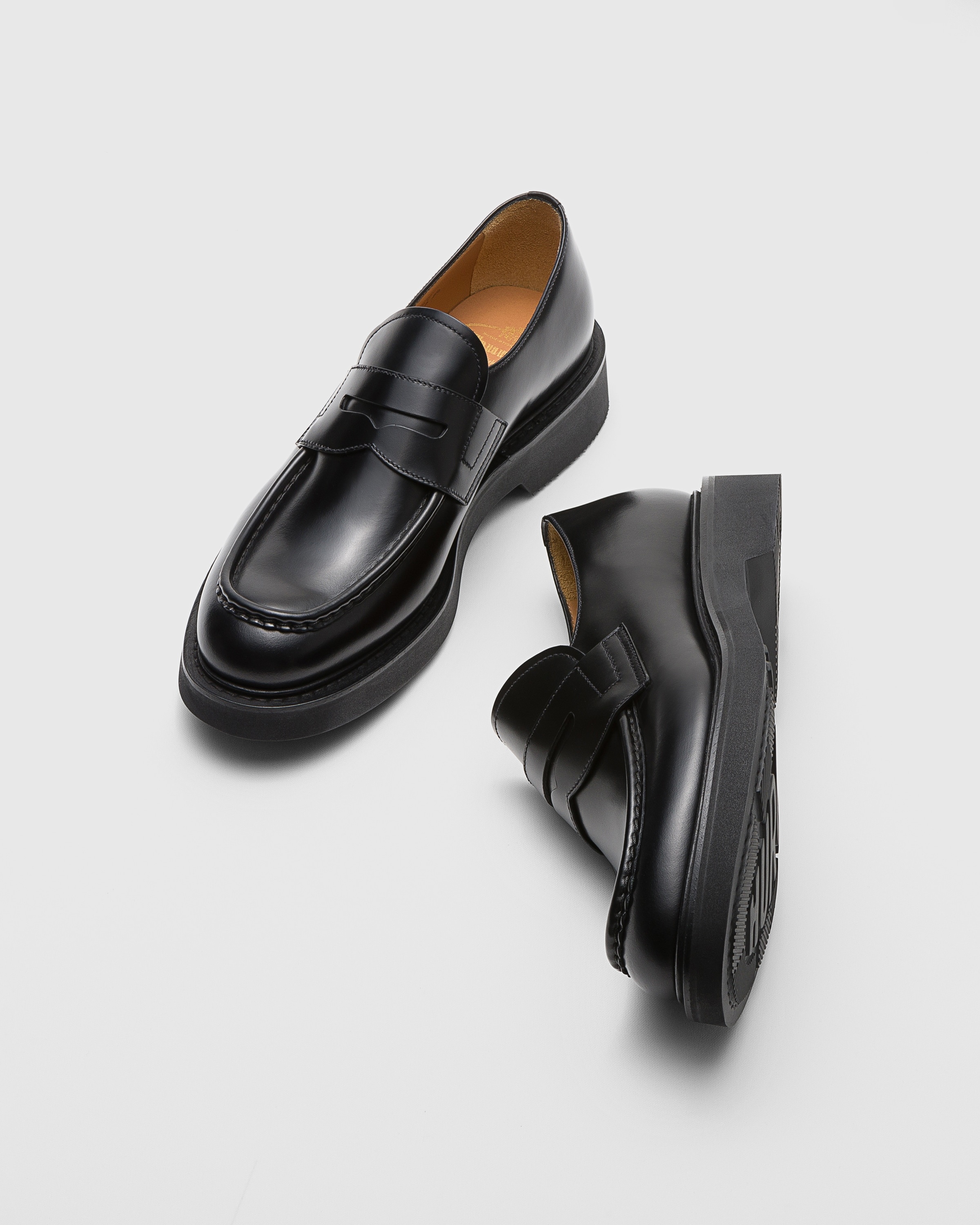 Rois Calf Leather Loafer - 2