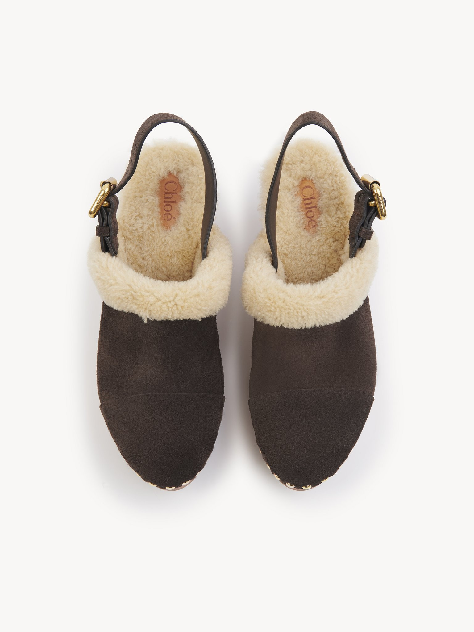 JEANNETTE WEDGE CLOG - 4