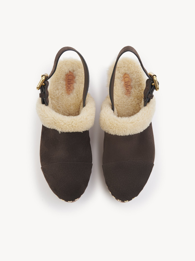 JEANNETTE WEDGE CLOG 4