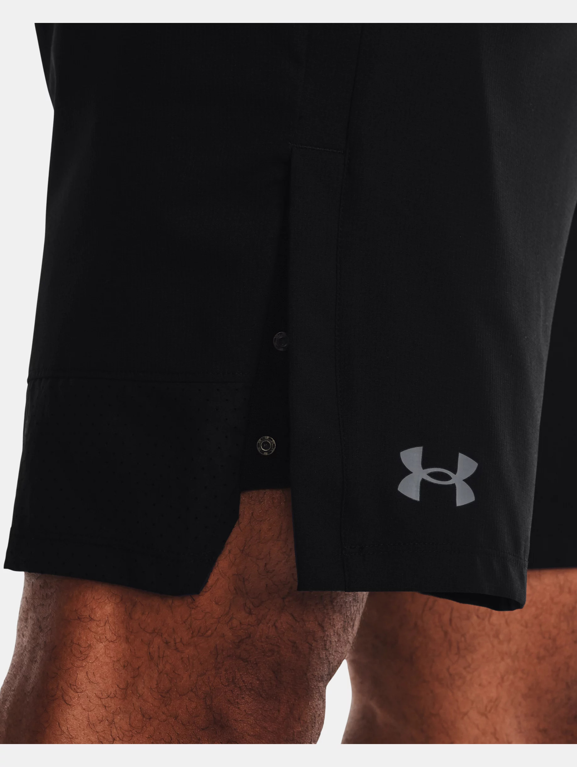 UA Vanish Woven Snap - 8