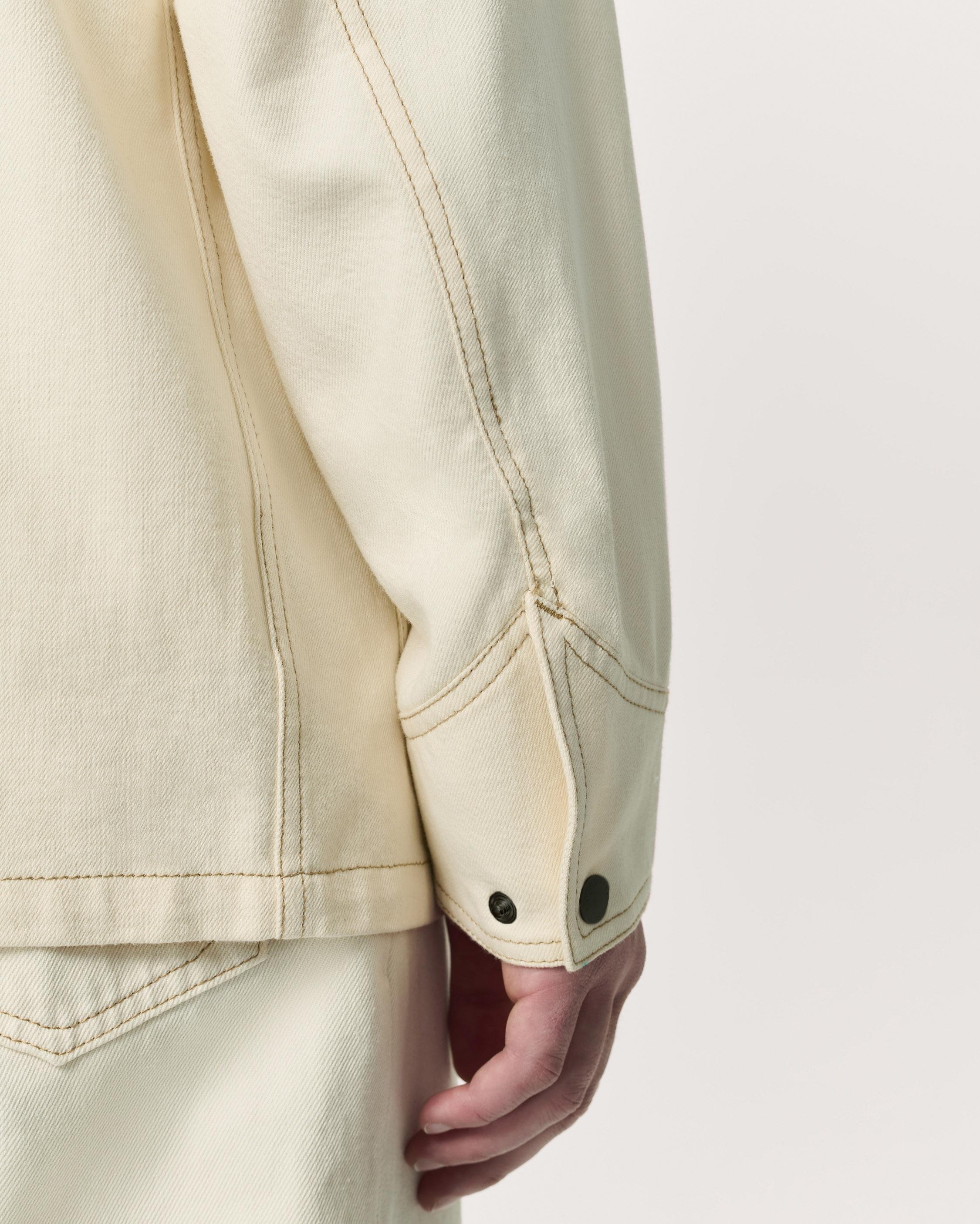 Graham Denim Chore Jacket - 6