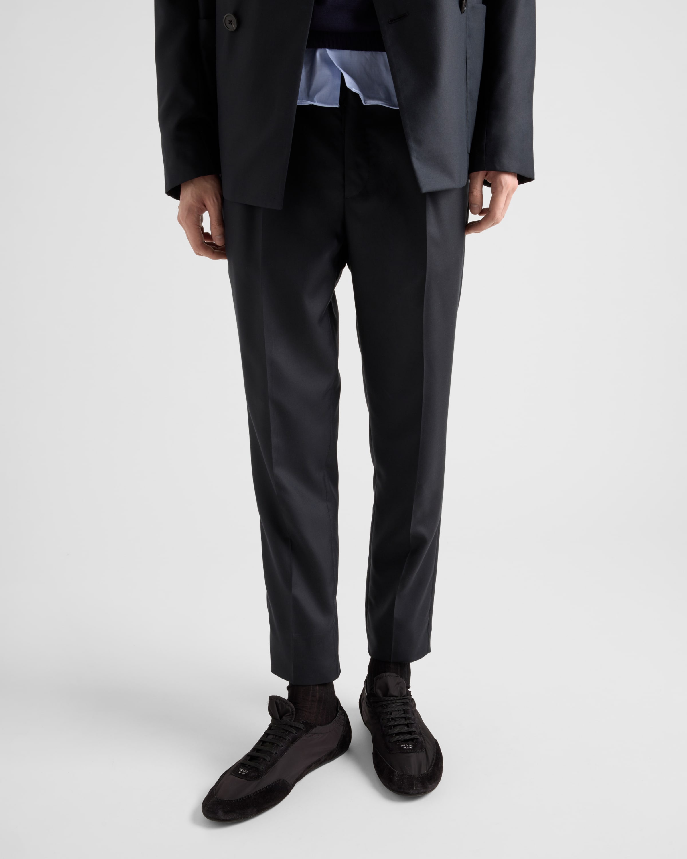 Silk pants - 3