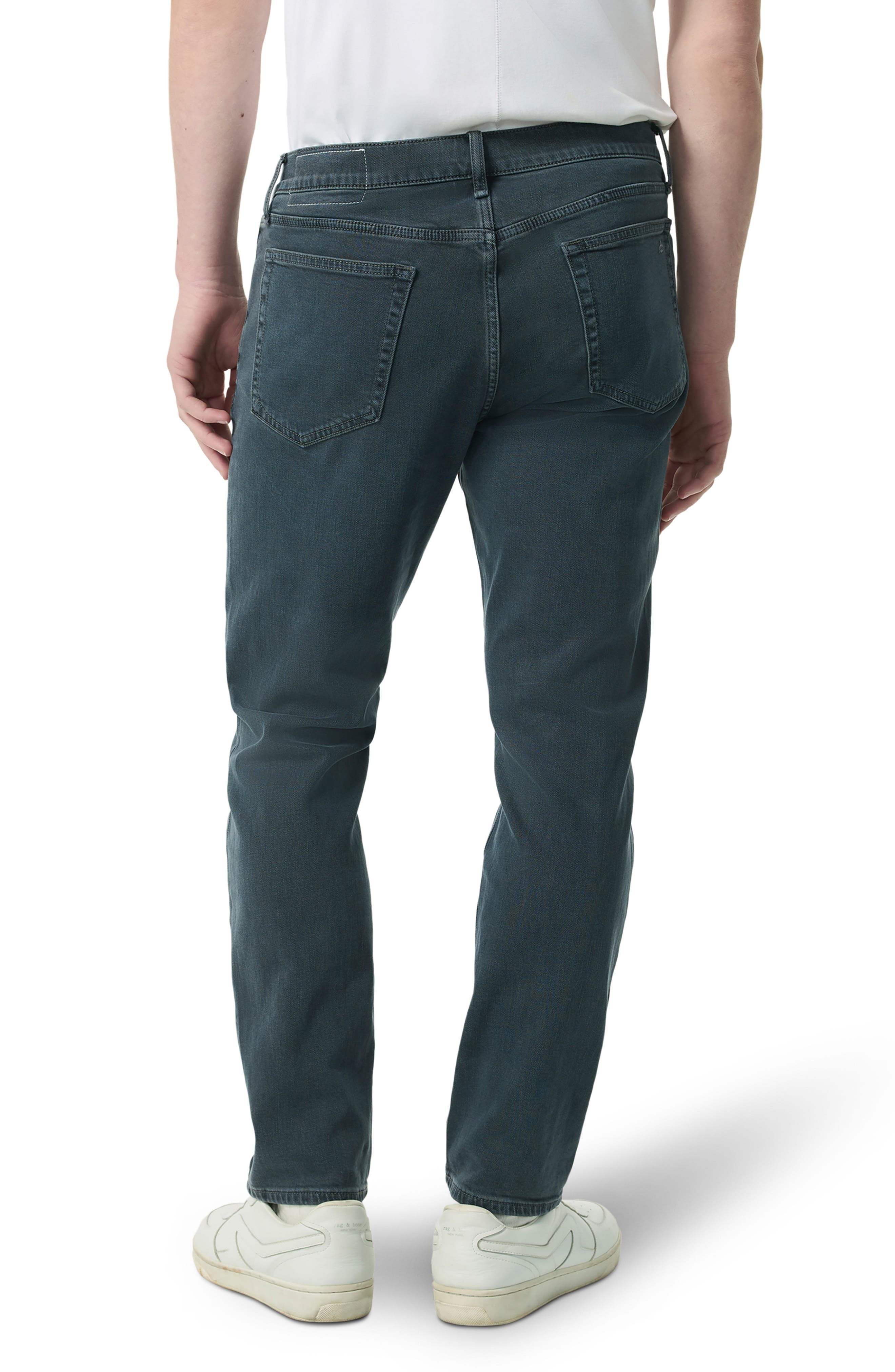 rag & bone Fit 2 Authentic Stretch Slim Jeans in Minna at Nordstrom - 2