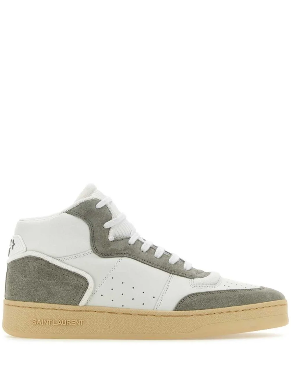 SL/80 high-top sneakers - 1