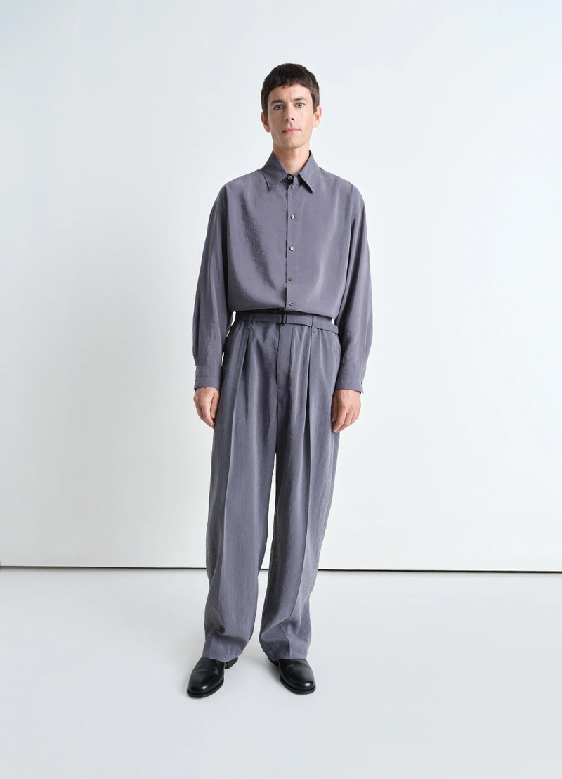 Lemaire BELTED RELAXED PANTS outlook