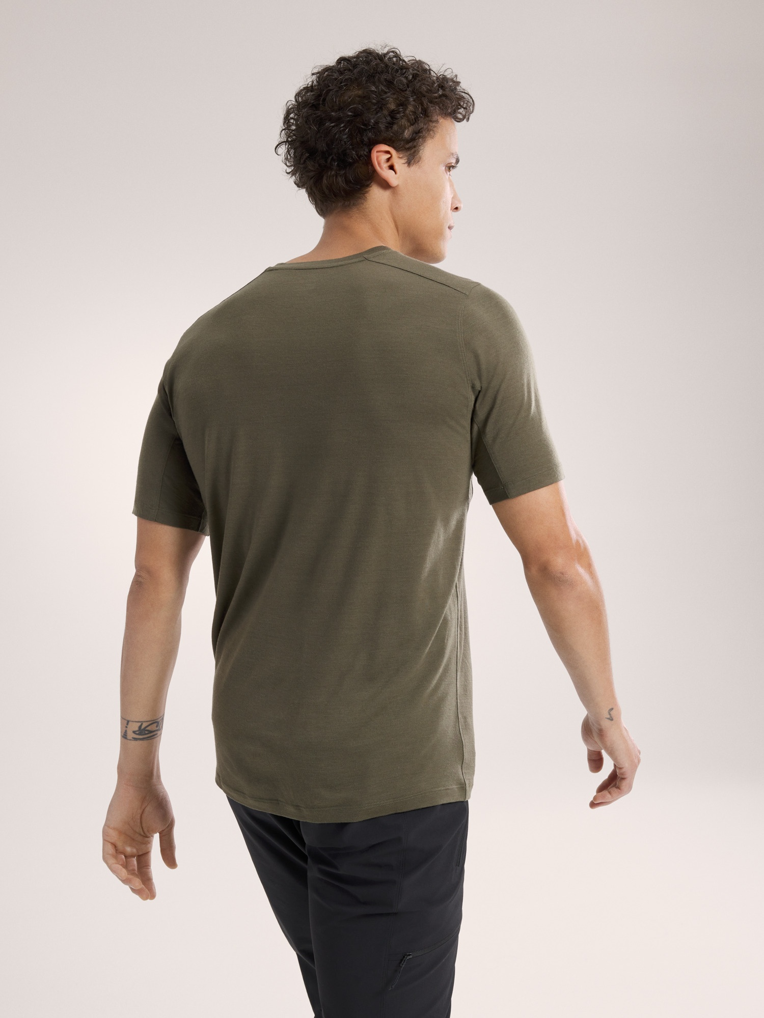 Ionia Merino Wool Shirt SS - 5