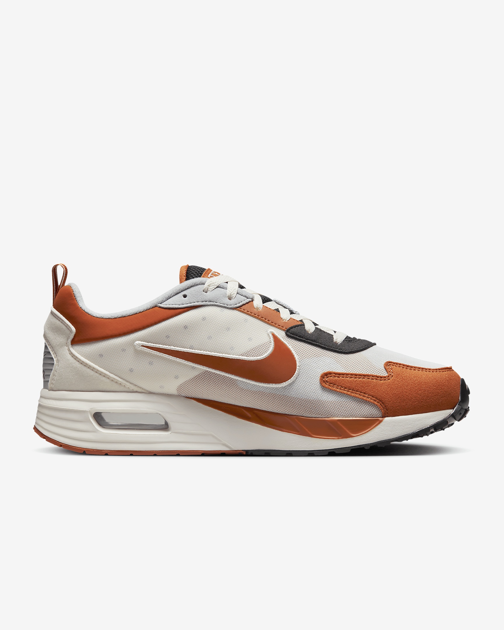 Texas Nike Air Max Solo Men's Shoes - 3