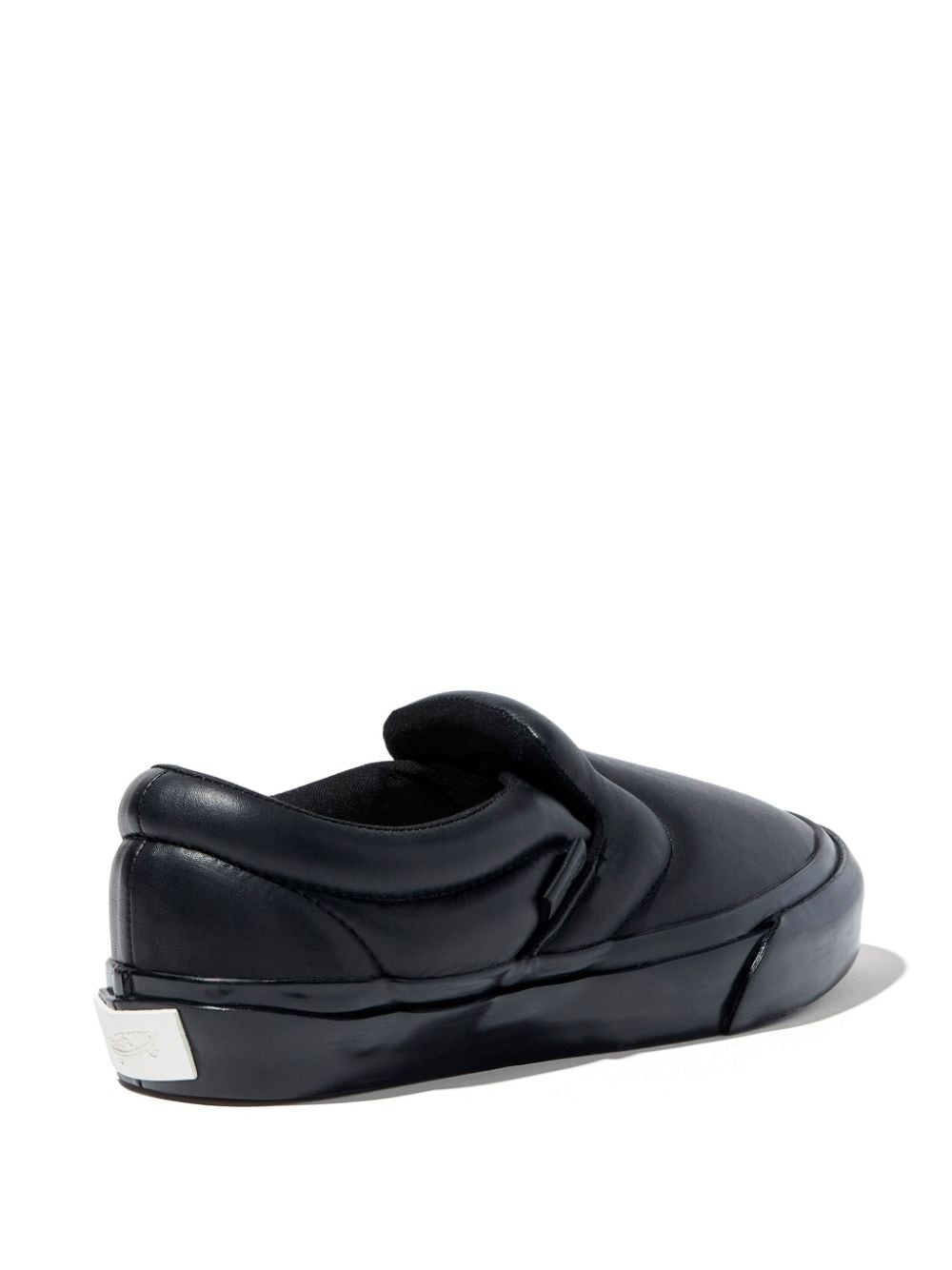 Vans x Proenza Schouler puffy slip-on shoes - 3