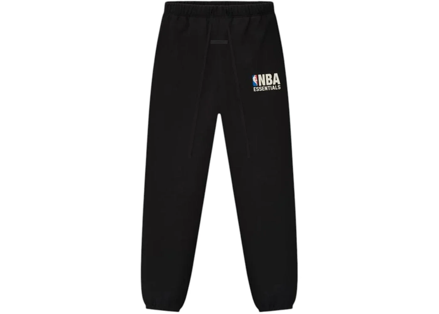 Fear of God Essentials NBA Classic Sweatpant Vintage Black - 1