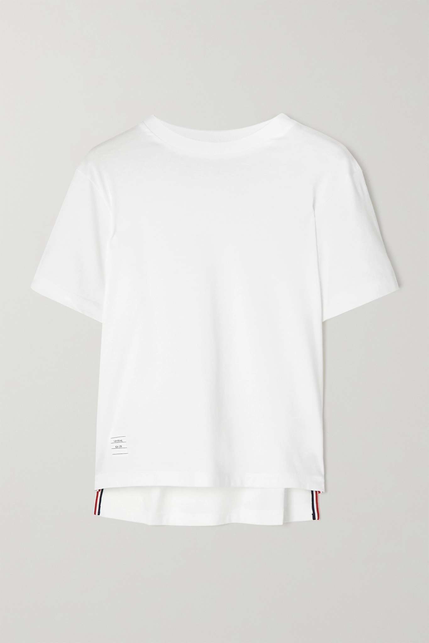 Cotton-jersey T-shirt - 1