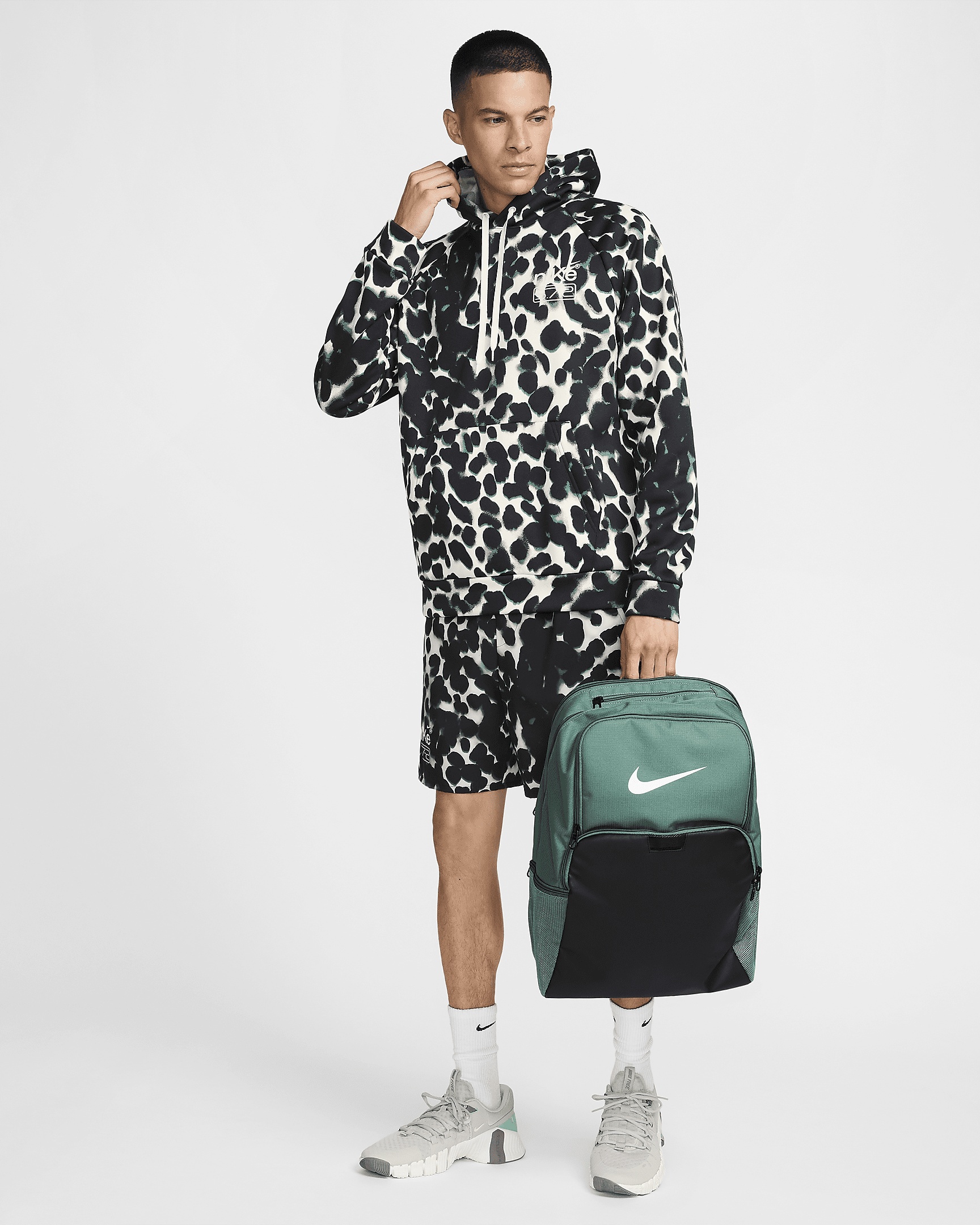 Nike Brasilia 9.5 Training Backpack (Extra Large, 30L) - 13