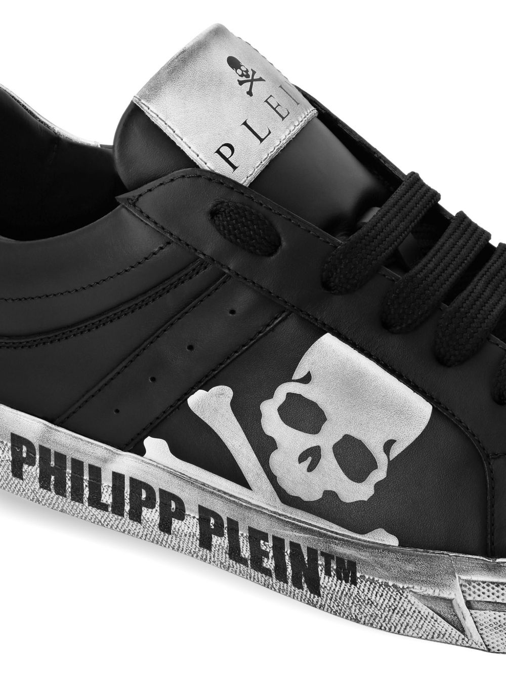 Skull&Bones Lo-Top sneakers - 4