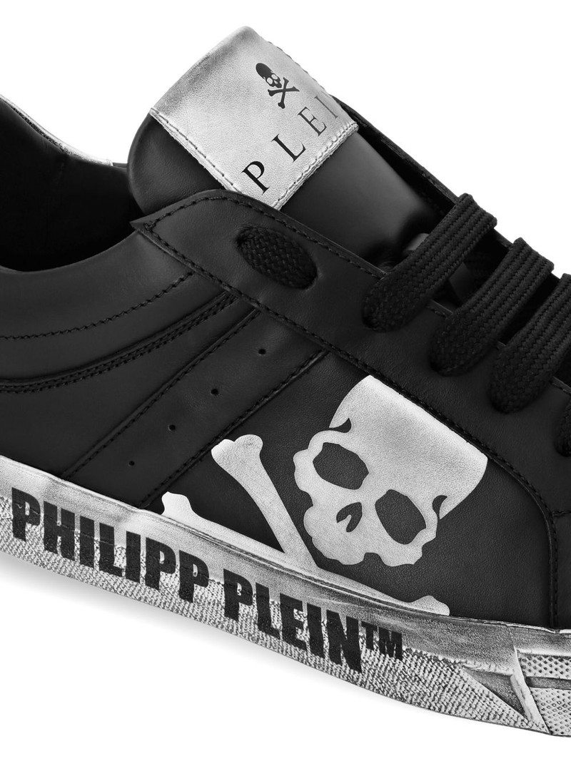 Skull&Bones Lo-Top sneakers 4