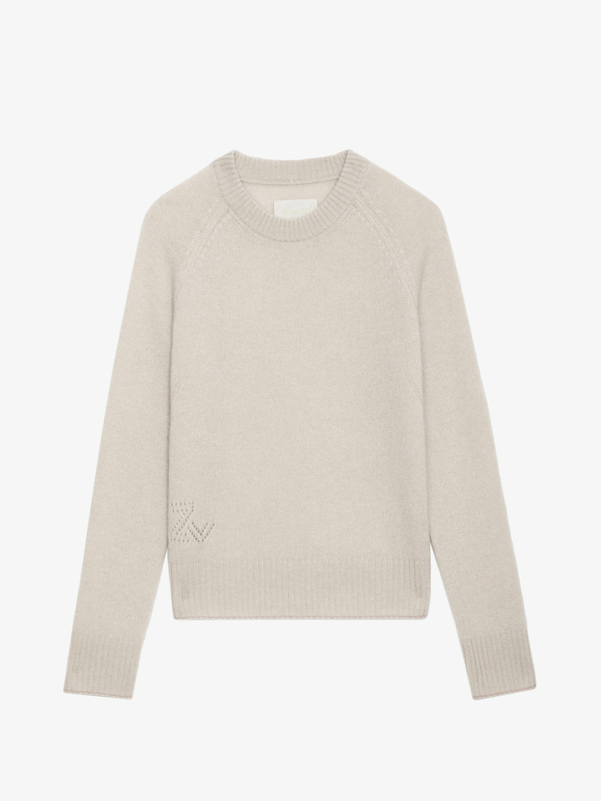 Sourcy Cashmere Sweater - 1