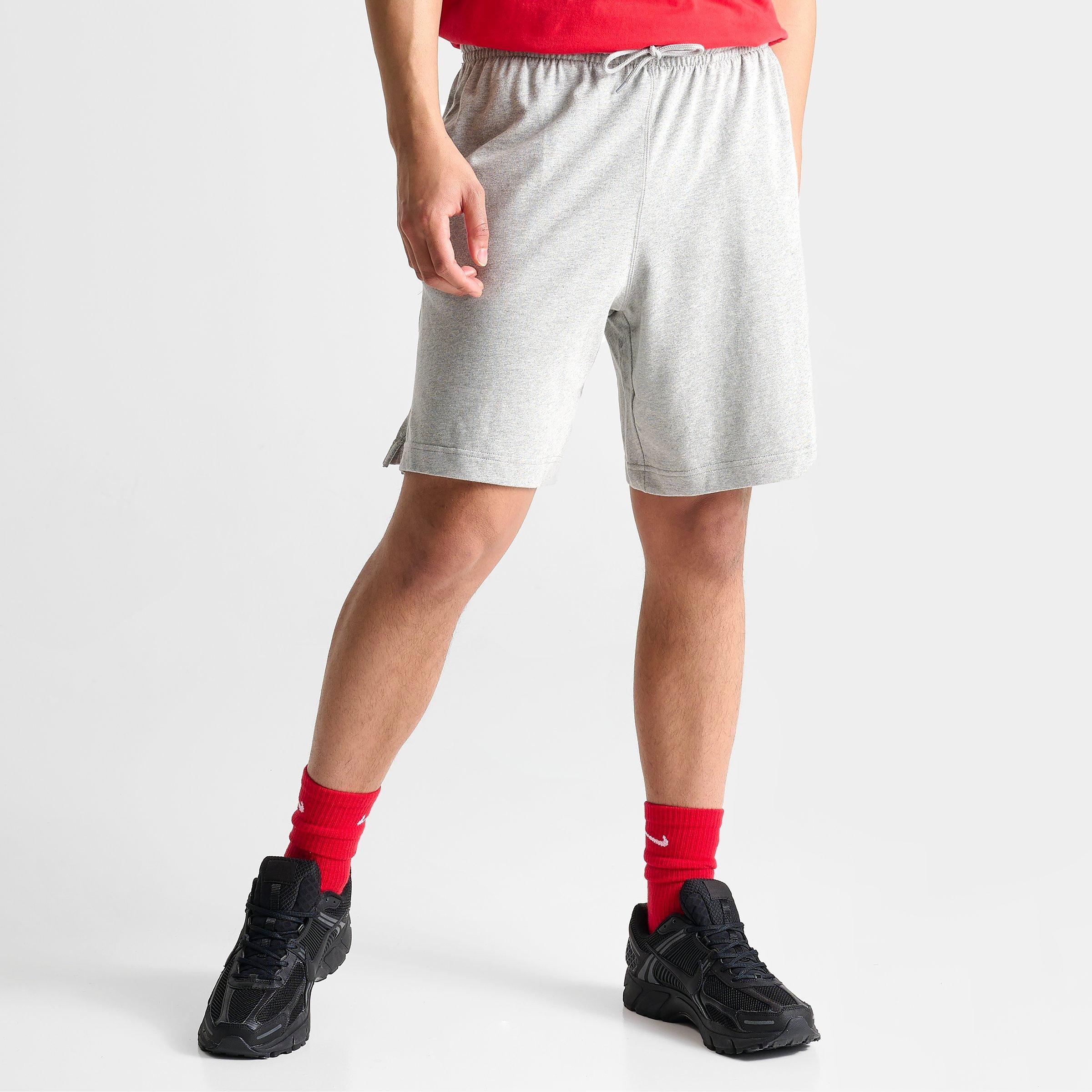 MEN'S NIKE CLUB KNIT SHORTS - 3