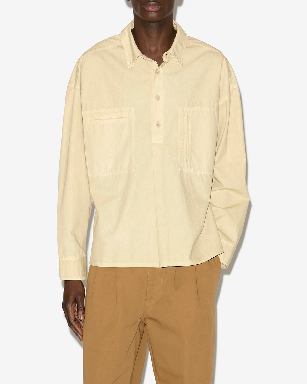 TERRYC SHIRT - 4
