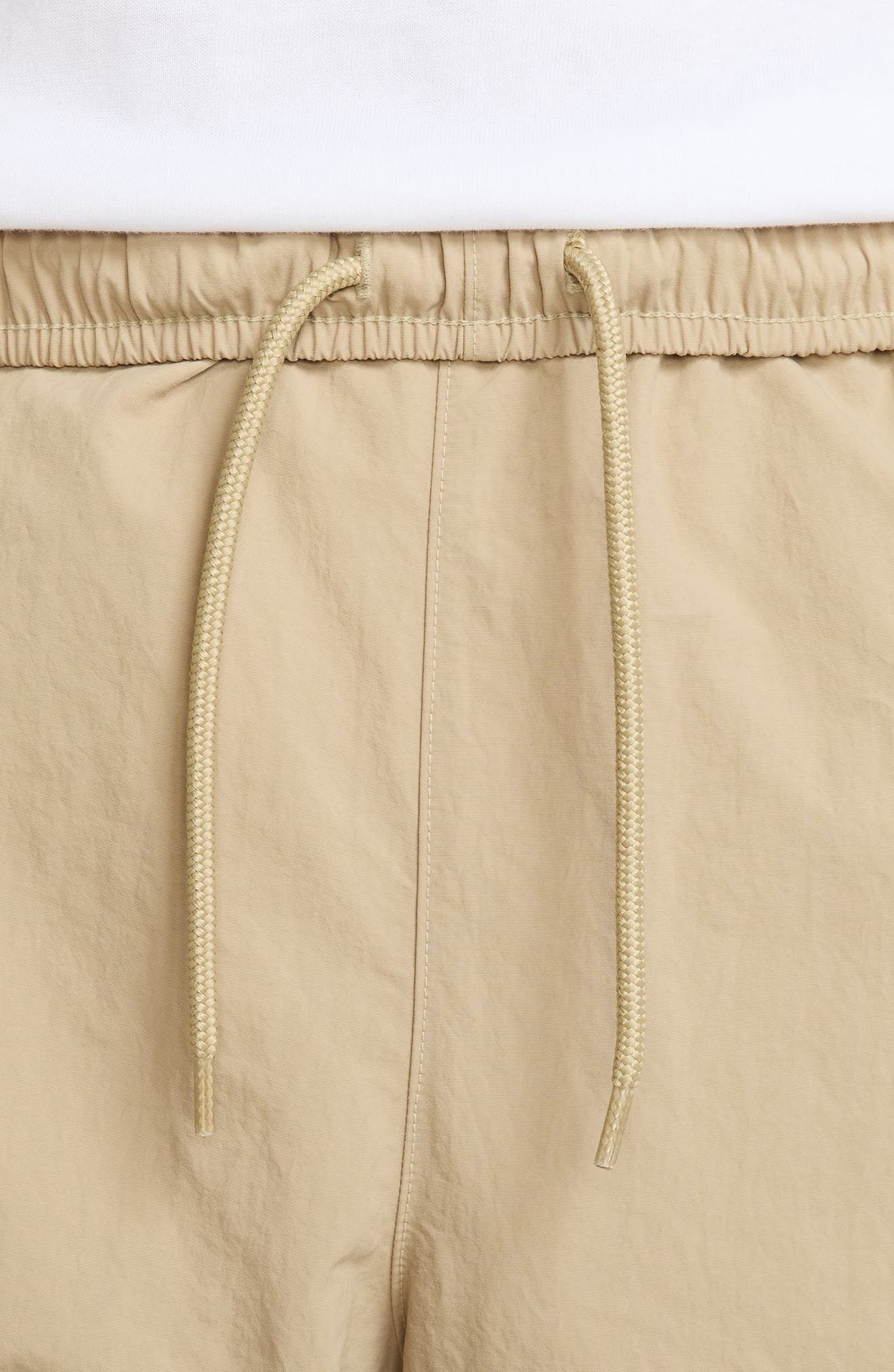 Nike Club Woven Cargo Pants in Parachute Beige at Nordstrom - 7