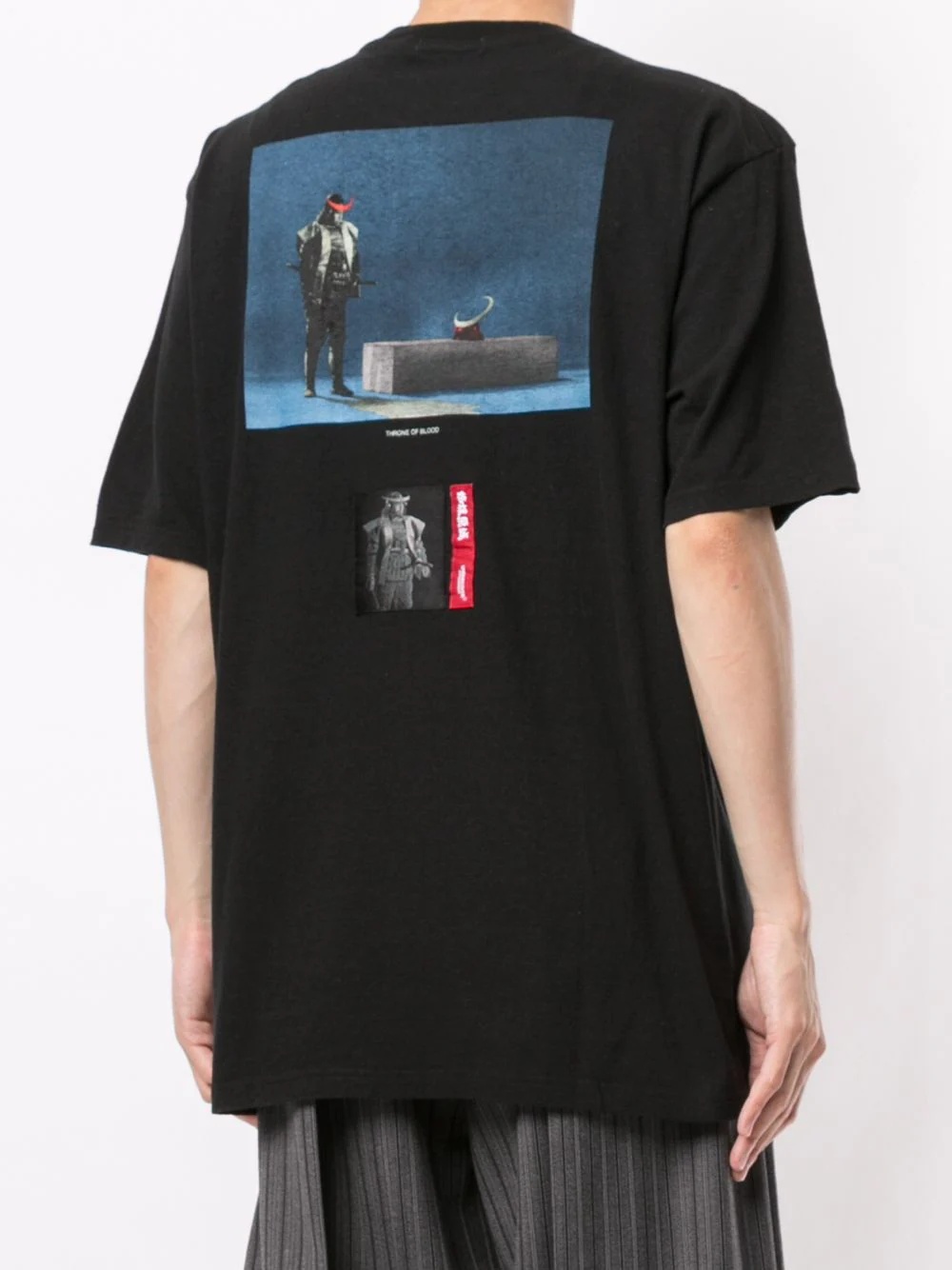 Throne Of Blood T-shirt - 4