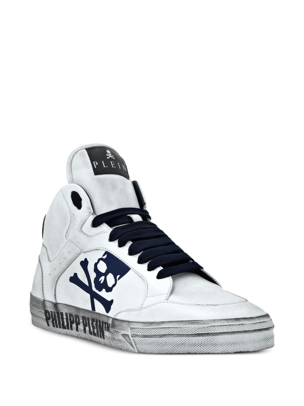 Retrokickz TM mid-top sneakers - 2