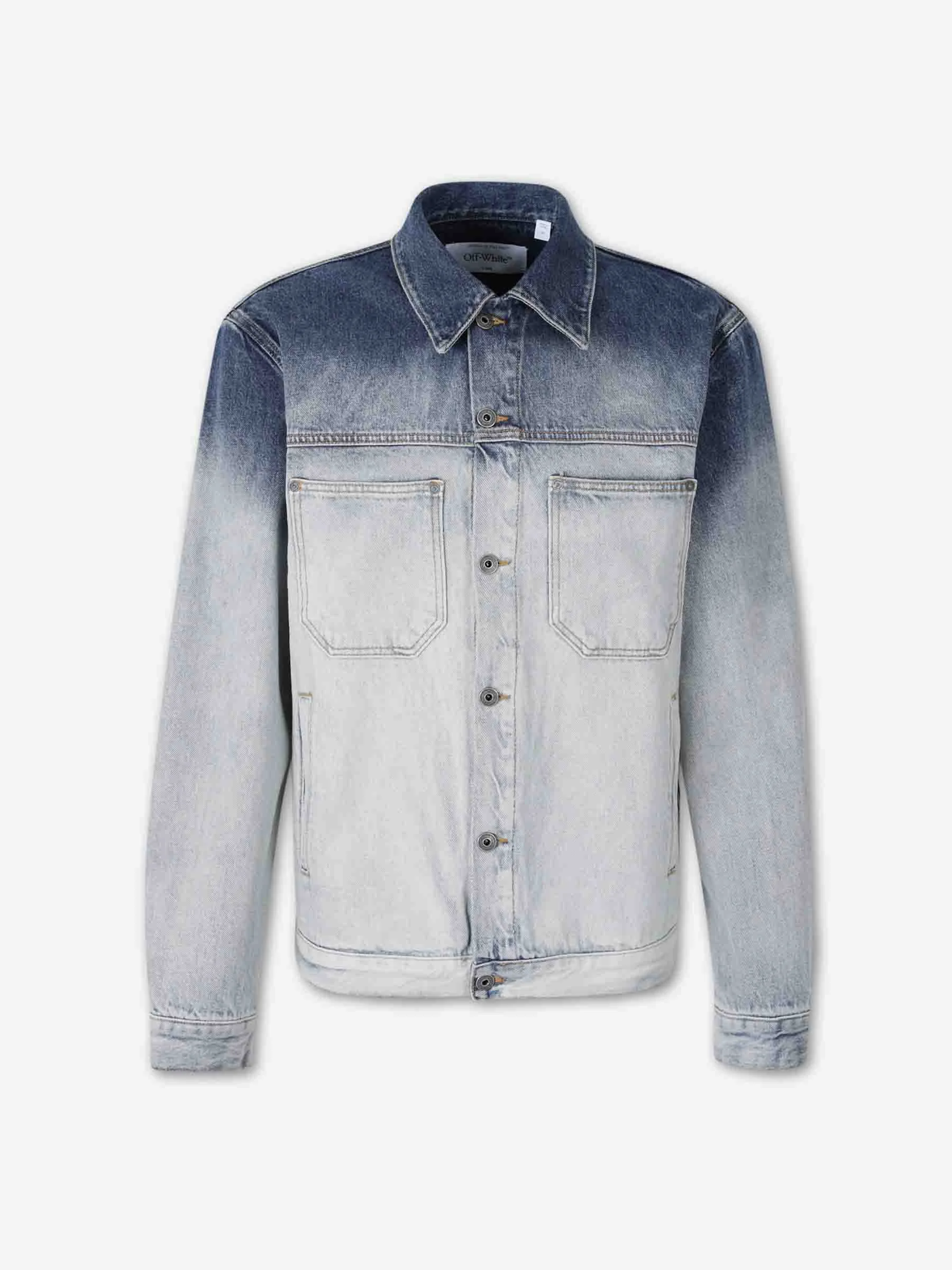 DENIM JACKET - 1