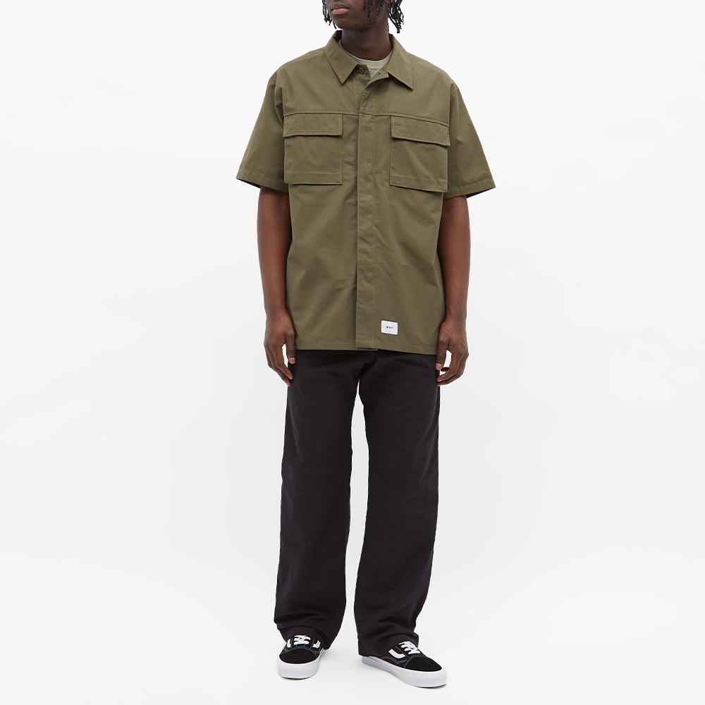 WTAPS Ladder Shirt - 6