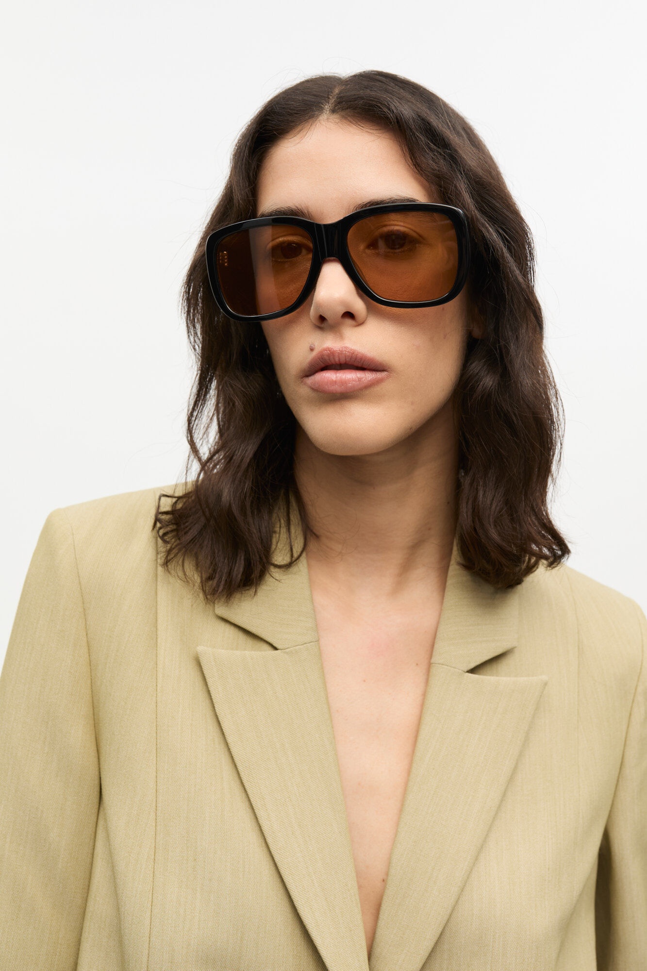 GANNI X ACE & TATE ANTONIO SUNGLASSES - 5