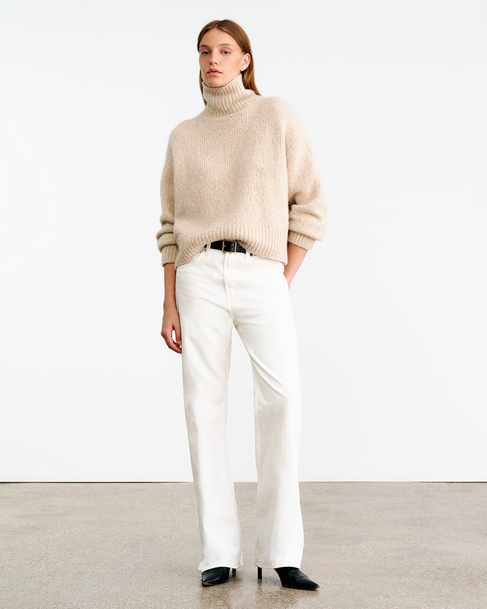 TABITHA CASHMERE SWEATER - 5