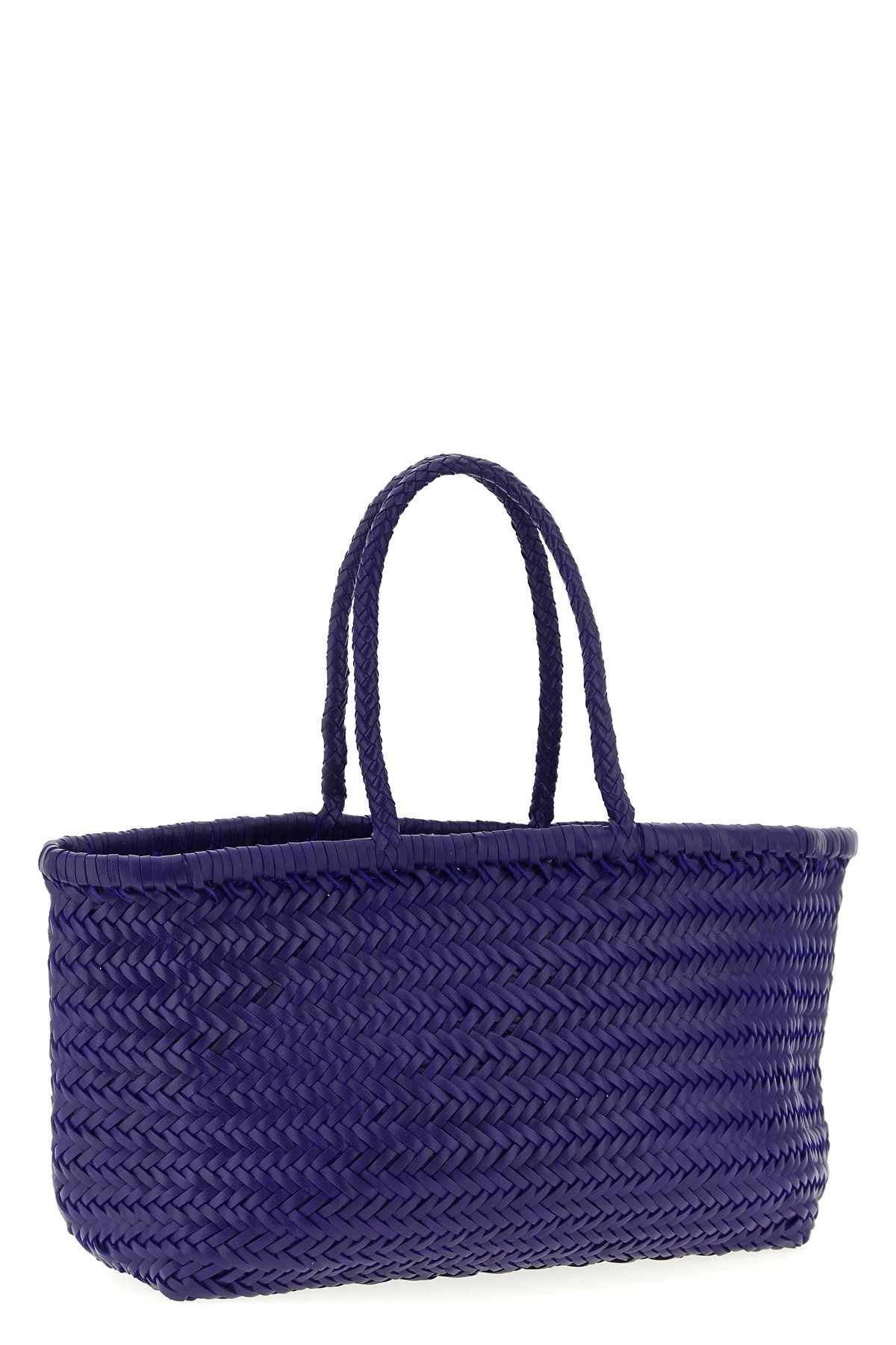 'Bamboo Triple Jump' large shoulder bag - 3