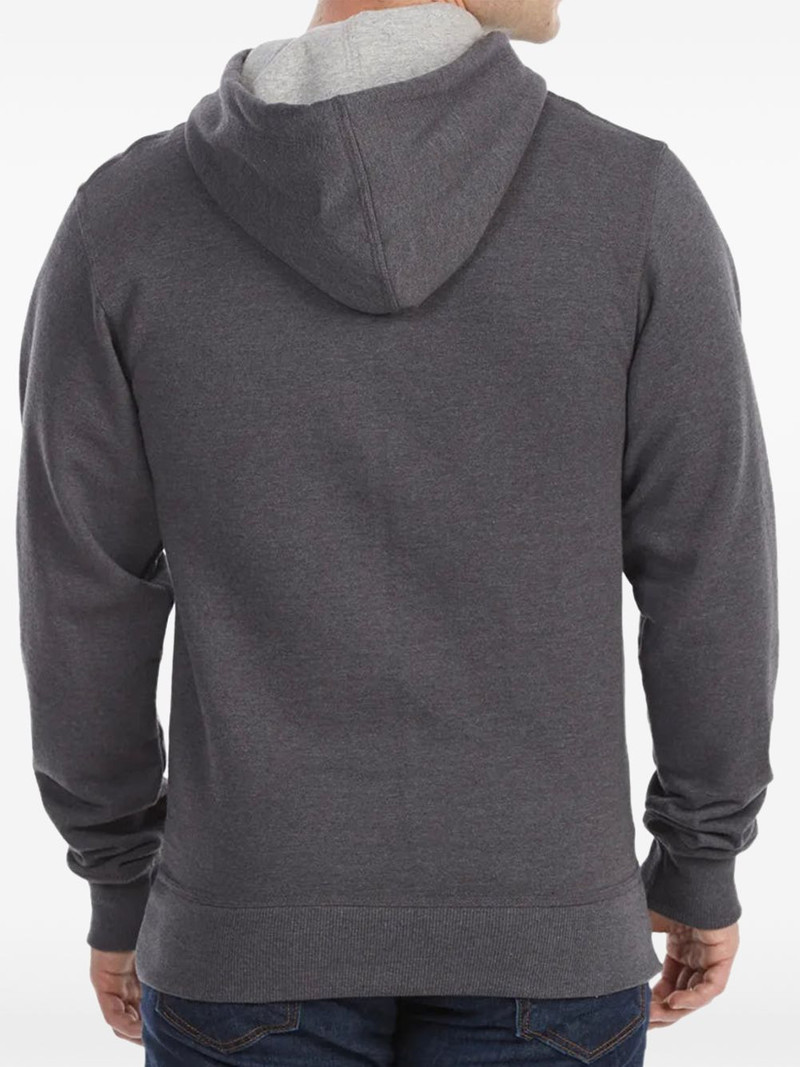 Champion logo-detail hoodie outlook