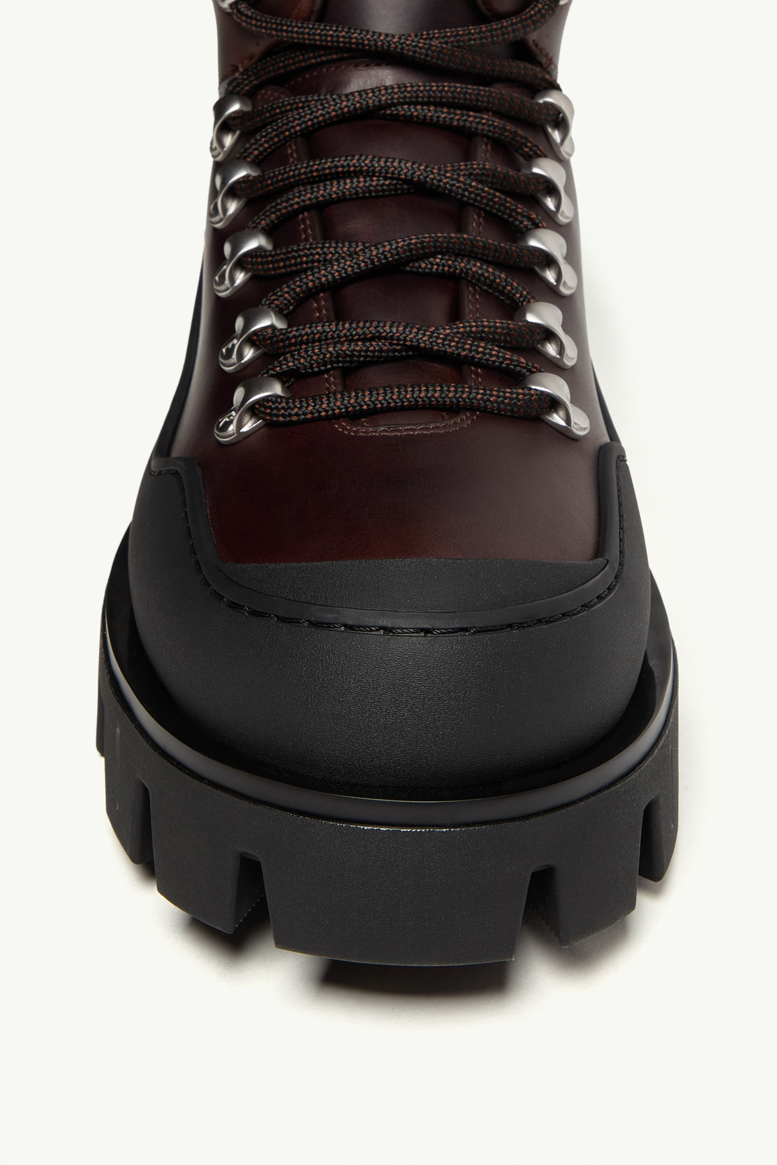 Peak Trek Leather Ankle Boots - 3