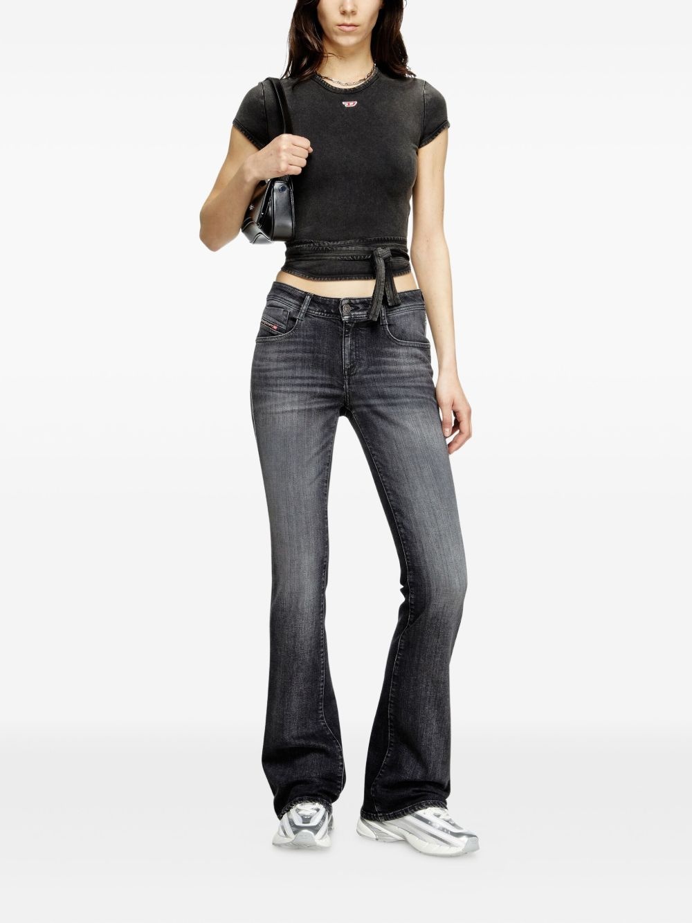 Bootcut 1969 D-Ebbey jeans - 2