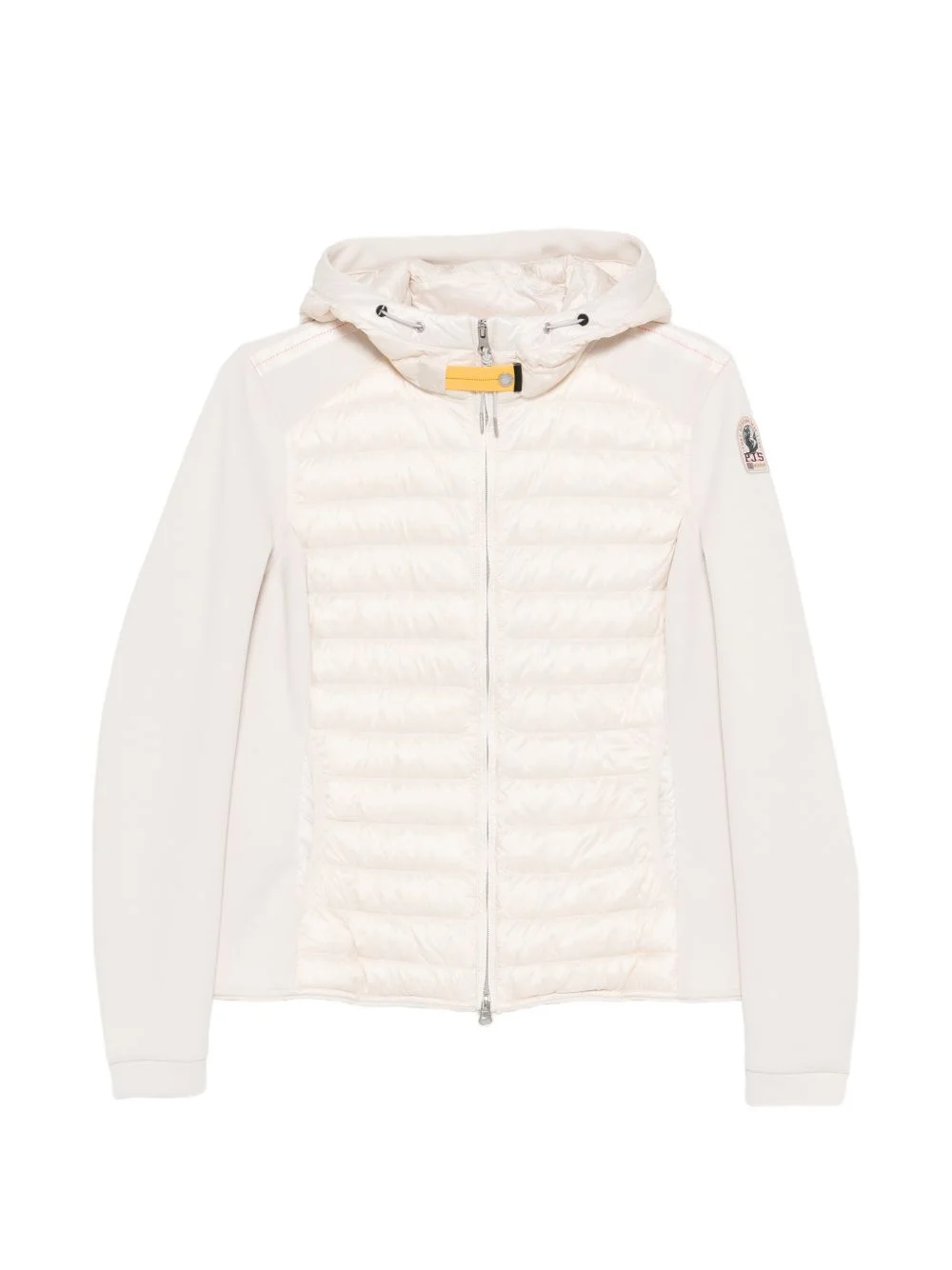 Kym hooded quilted jacket - 1