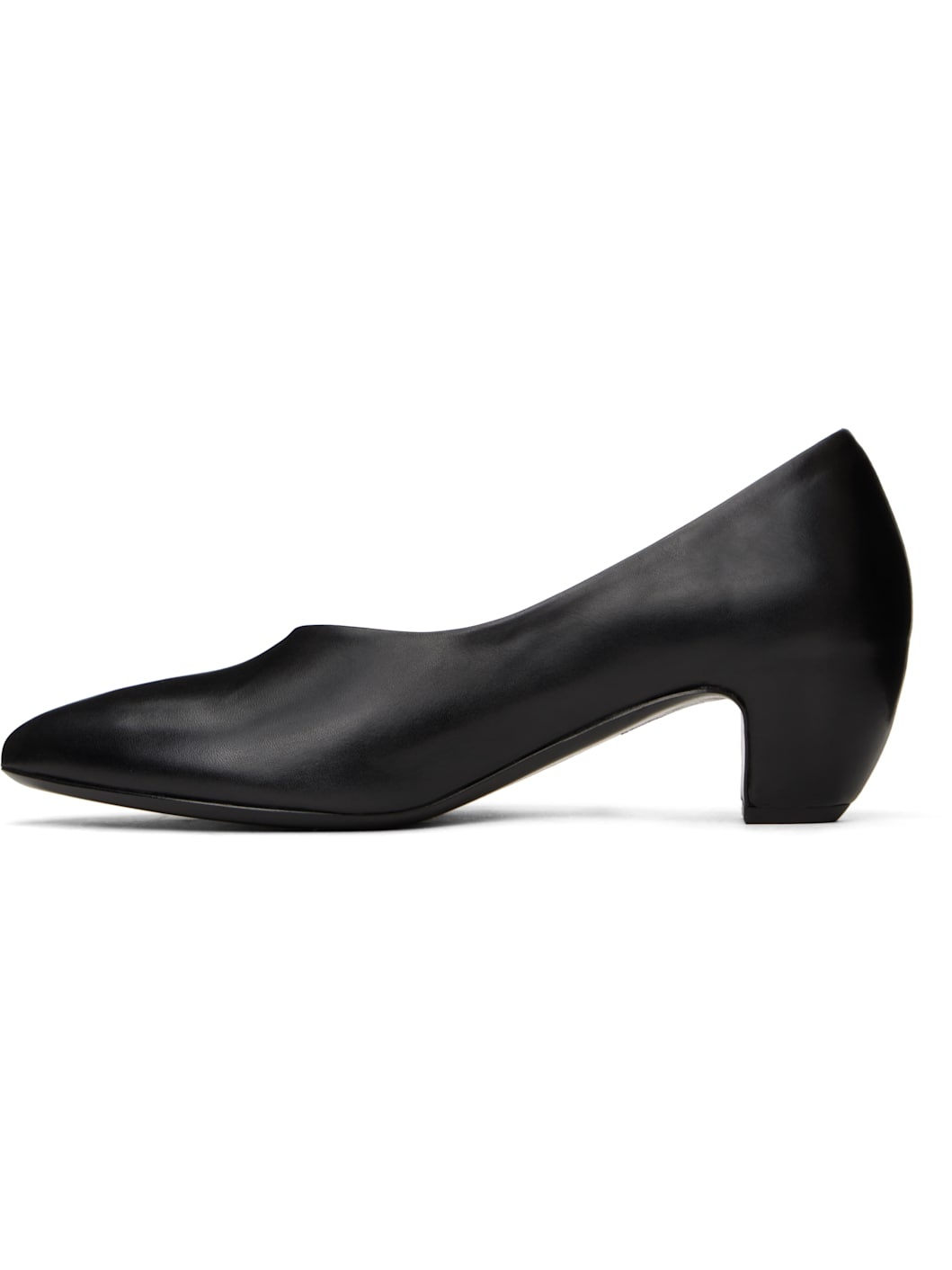 Black Stonda Heels - 3