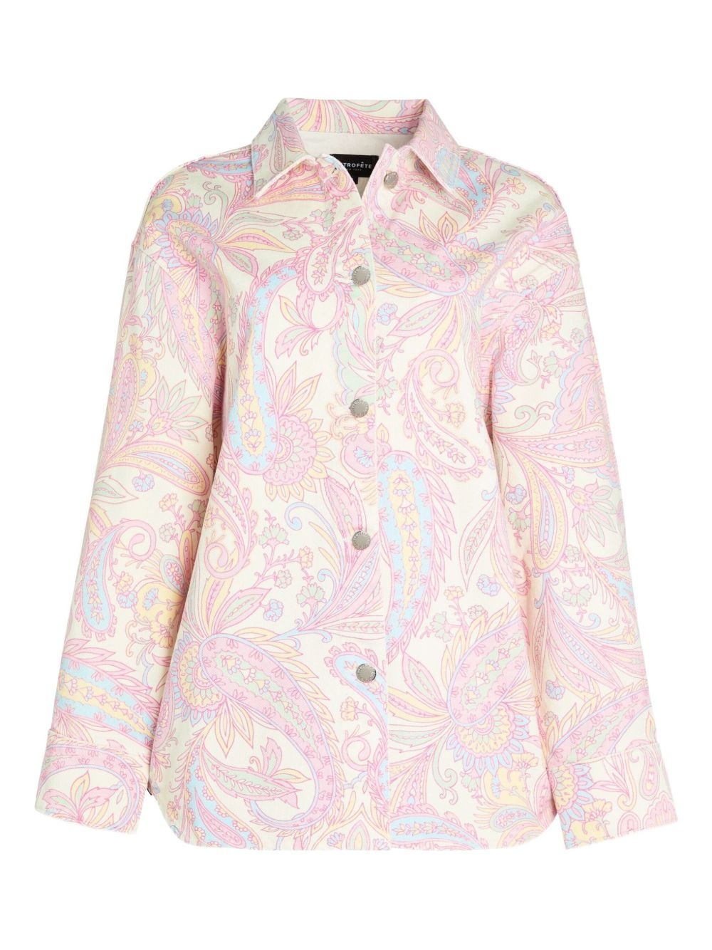 Aurelie denim shirt - 1
