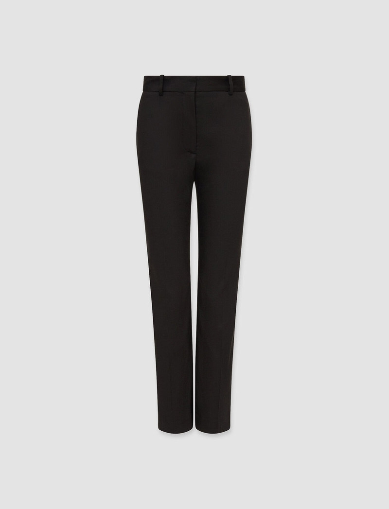 Light Gabardine Stretch Coleman Trousers - 1