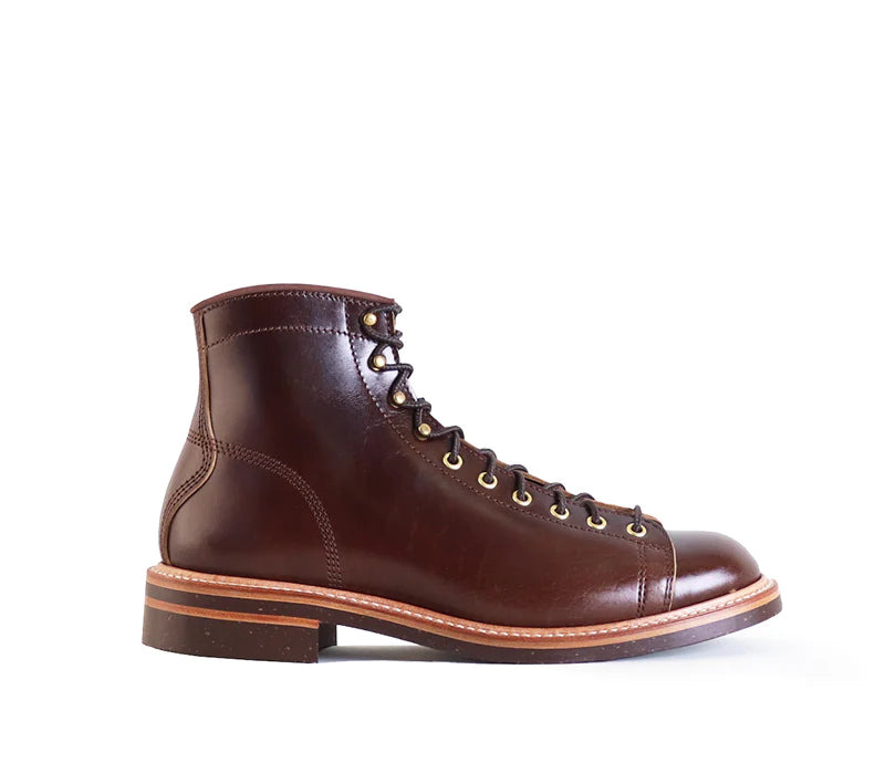 Monkey Boots Shiniki Hikaku Horsebutt Timber - 4