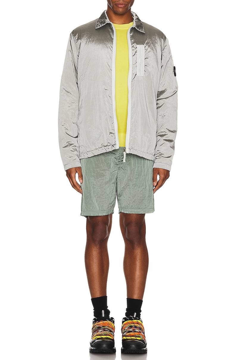 Stone Island Light Outerwear Jacket outlook