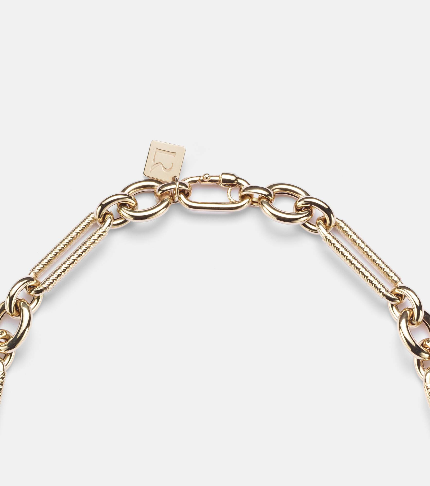 Miuccia 14kt gold necklace - 5