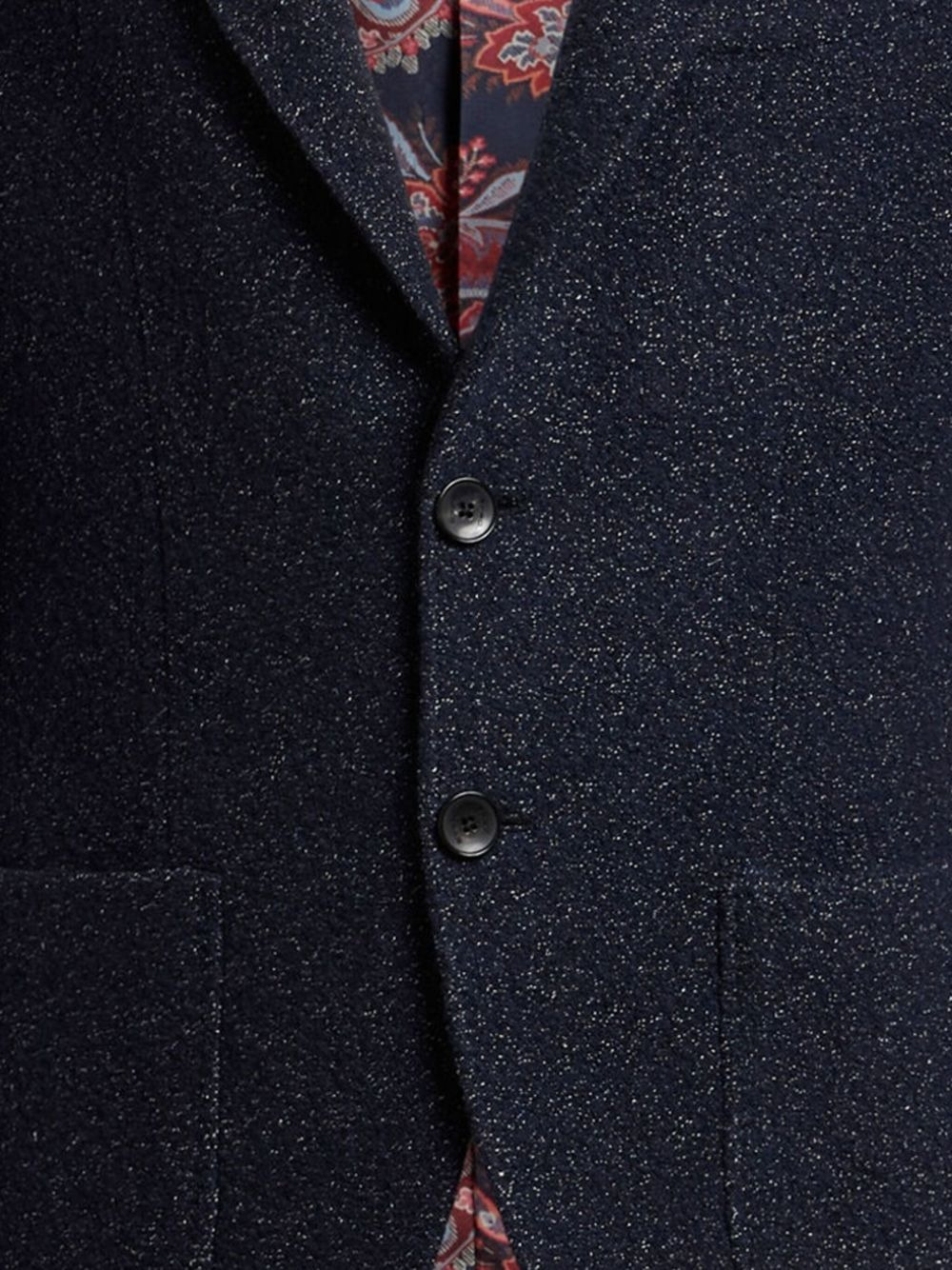 single-breasted blazer - 2