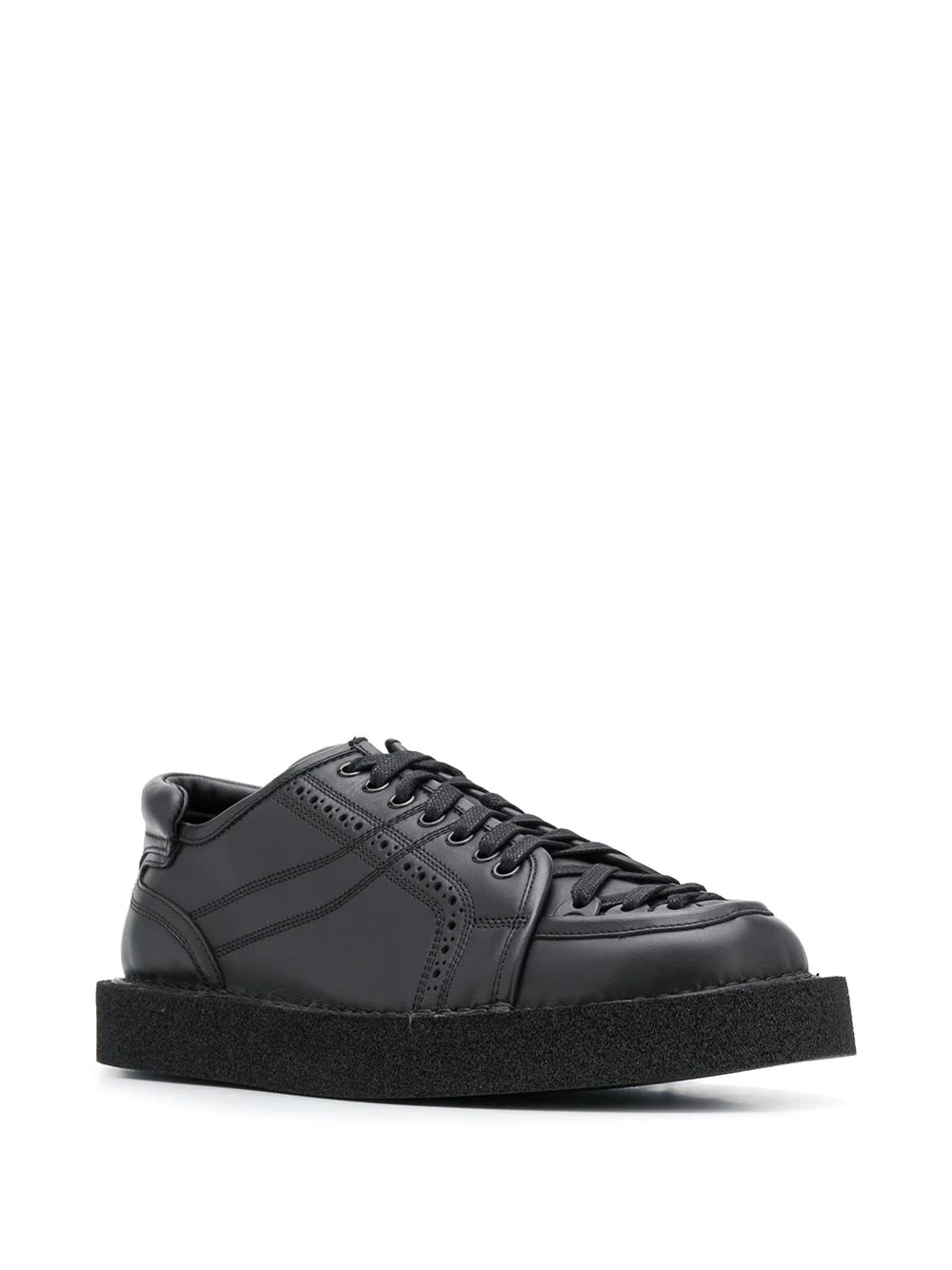 Modigliani lace-up sneakers - 2