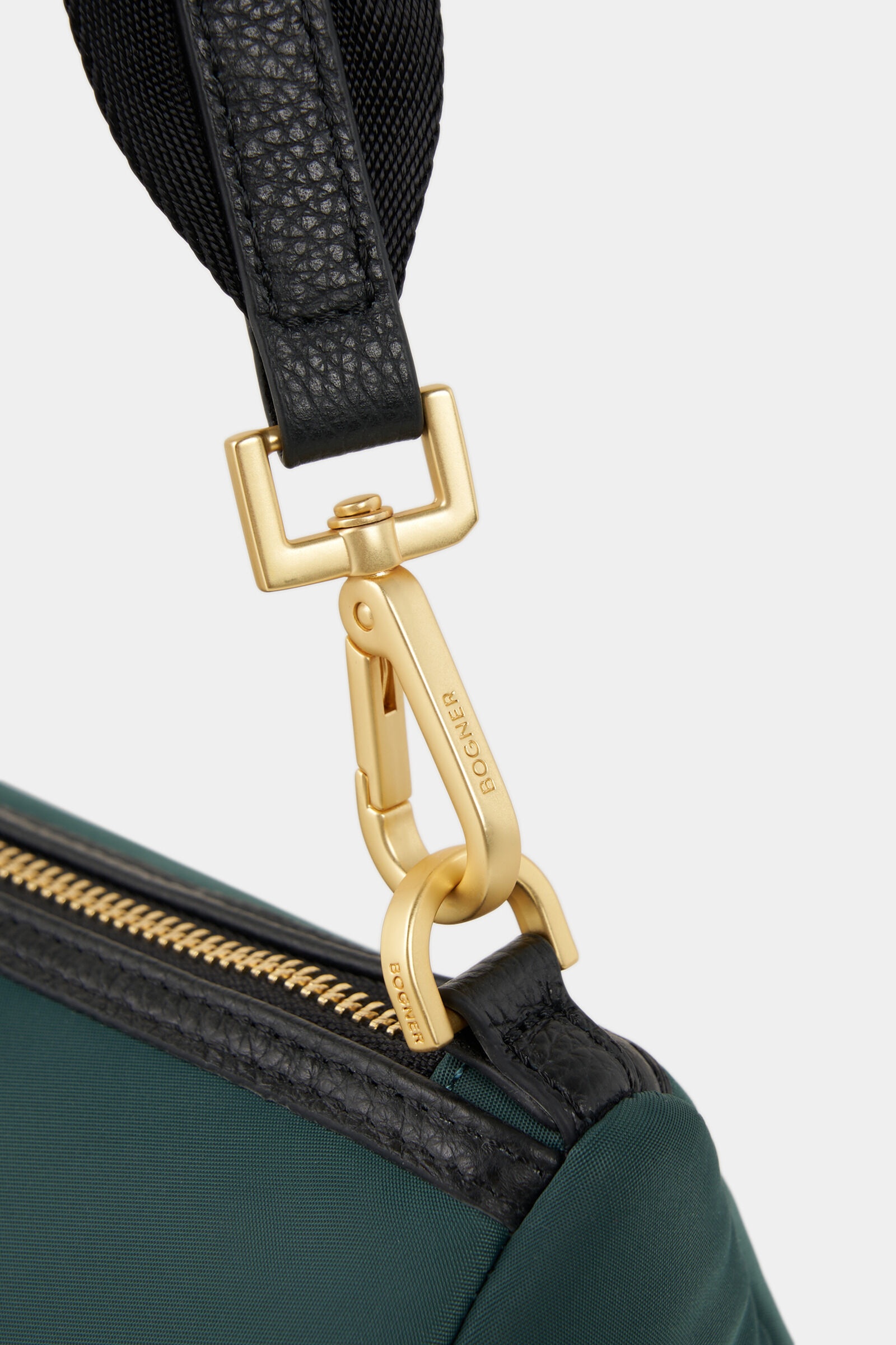 Annecy Marine Shoulder bag in Dark teal - 5