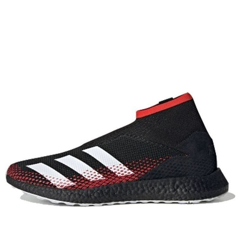 adidas Predator 20.1 Trainers 'Black Active Red' EG1610 - 1
