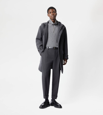 Tod's PANTS WITH DARTS - GREY outlook
