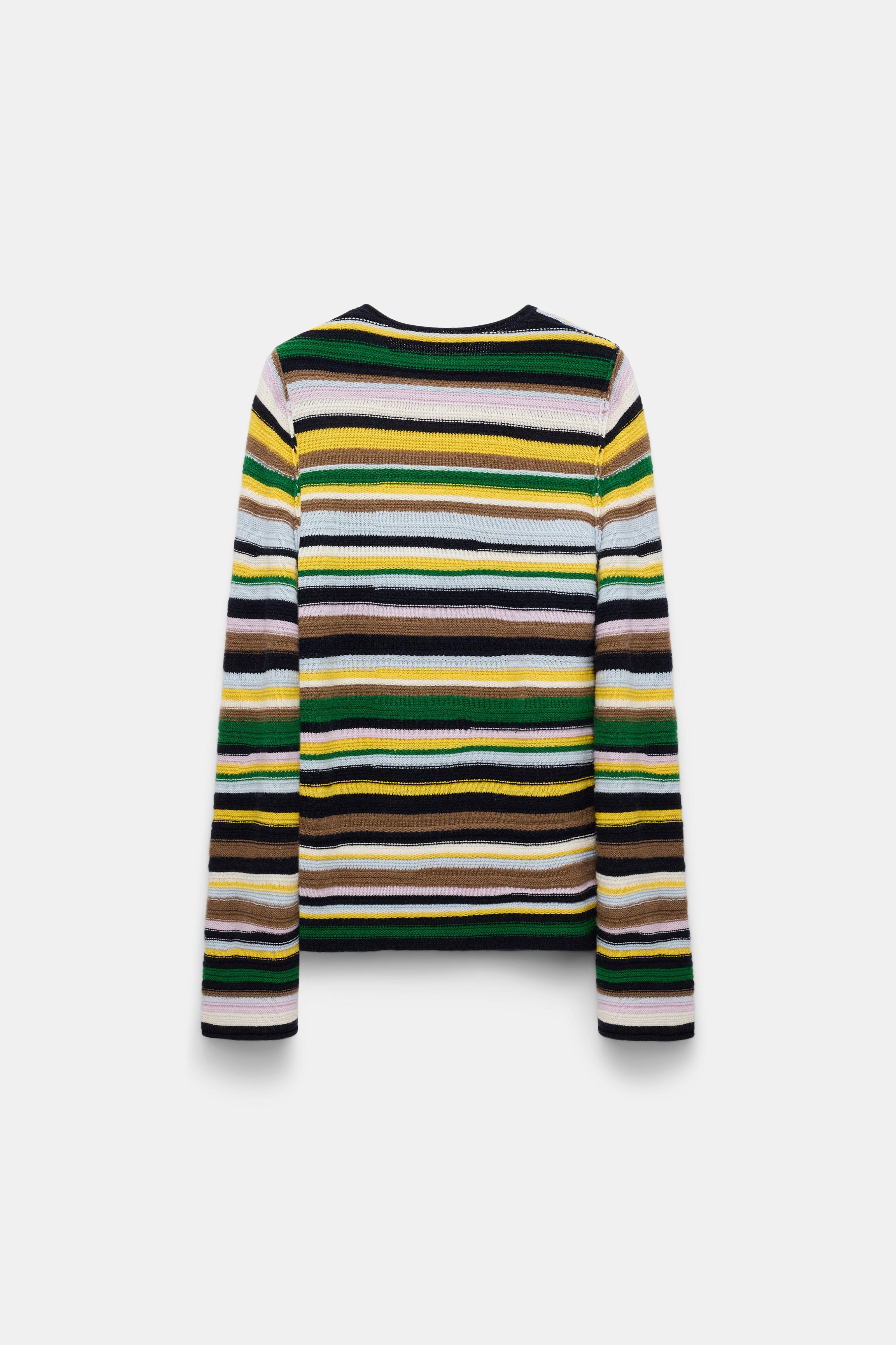 COLORFUL LUXURY pullover - 7