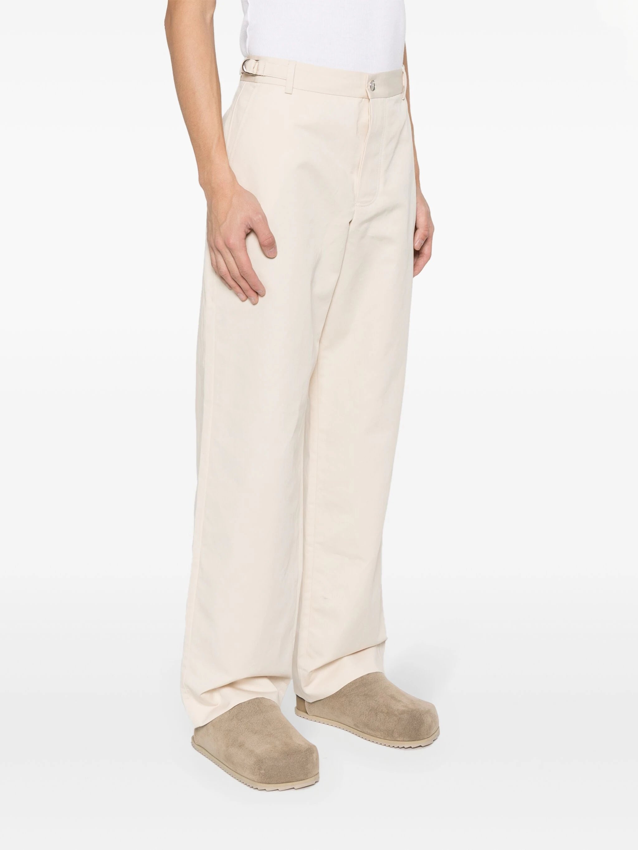 LE PANTALON JEAN STRAIGHT-LEG TROUSERS - 3