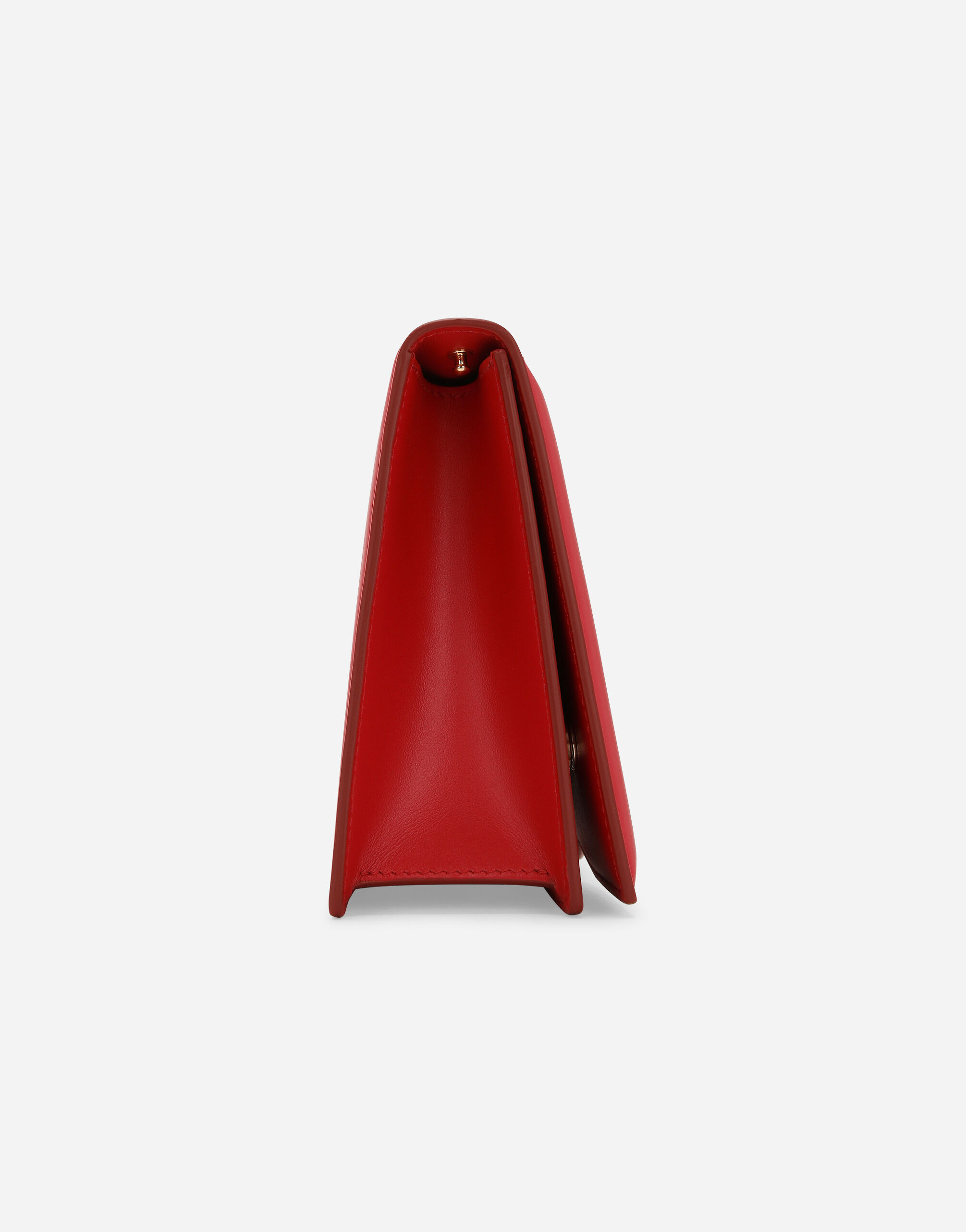 Calfskin DG Logo crossbody bag - 7