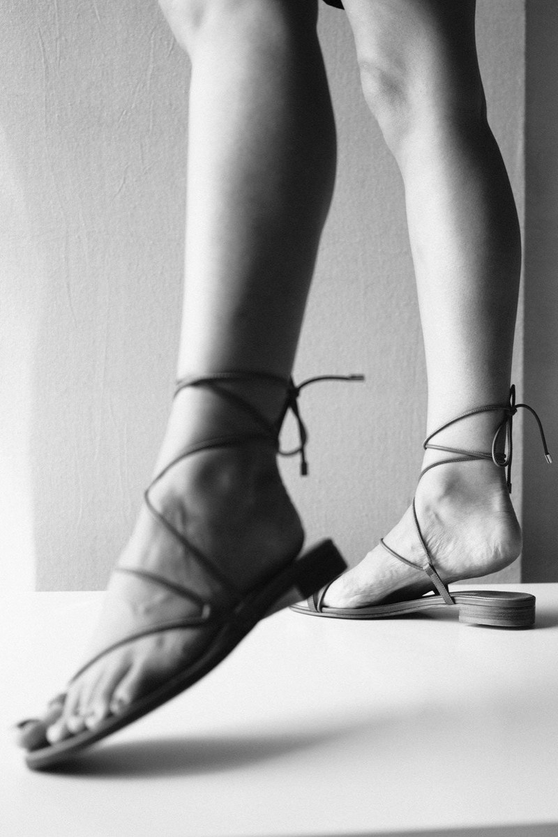 Emme Parsons SUSAN IN TOBACCO NAPPA — EXCLUSIVE outlook