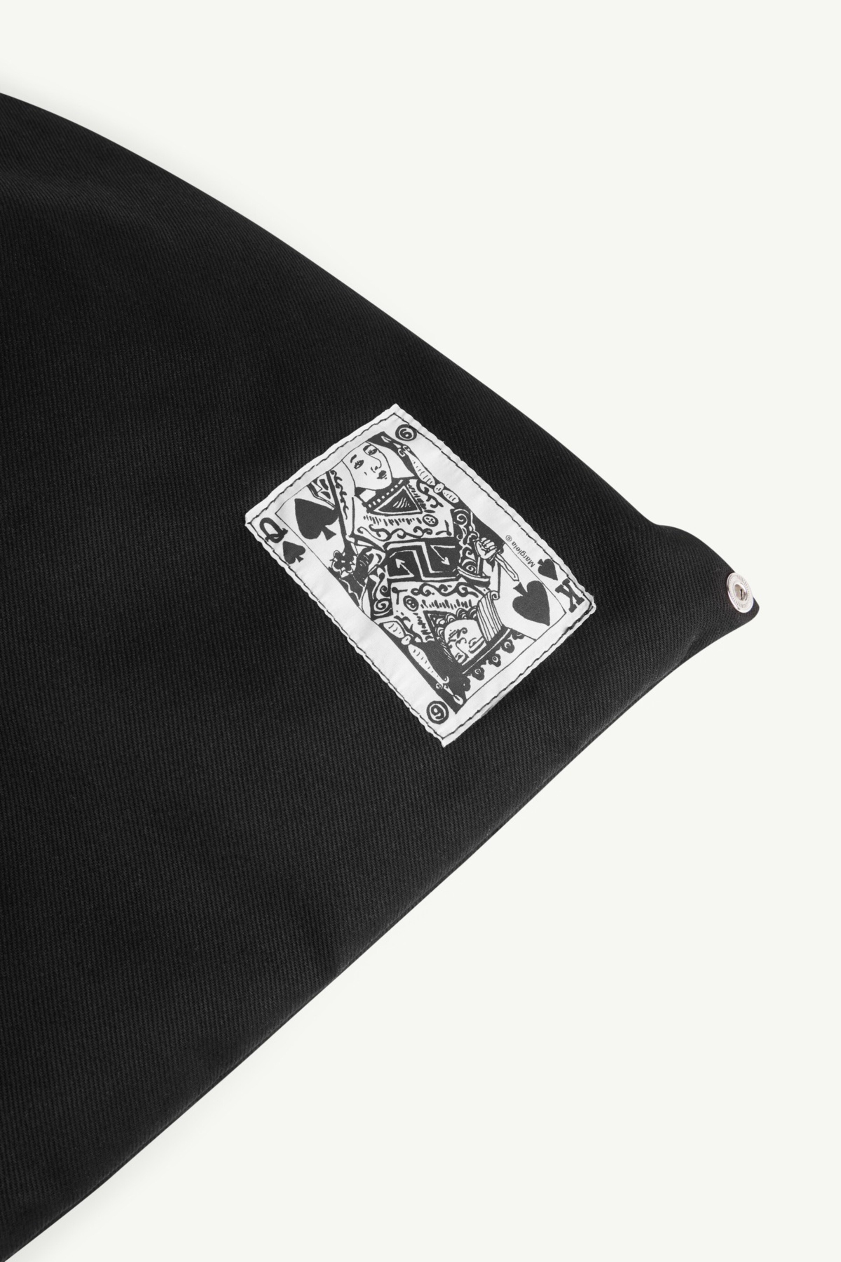 Snake patch Japanese bag - 2