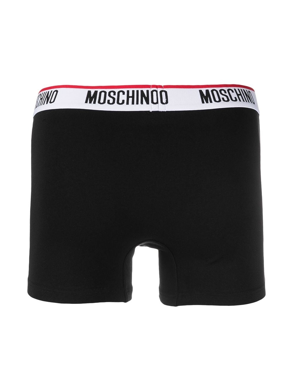 LOGO-WAISTBAND THREE-PACK BOXERS - 4