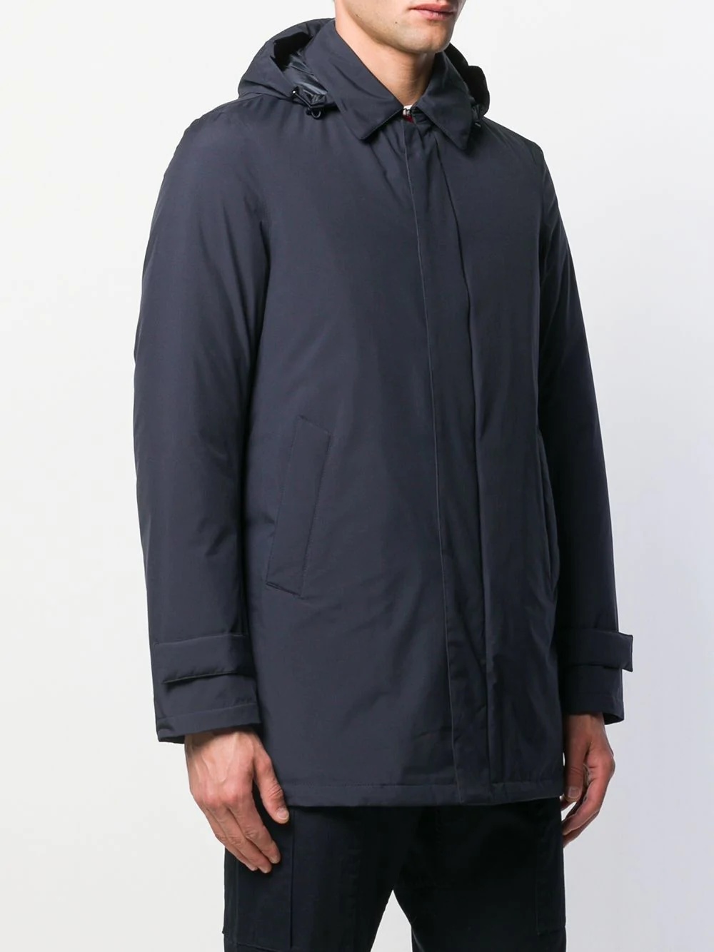 lightweight parka jacket - 3